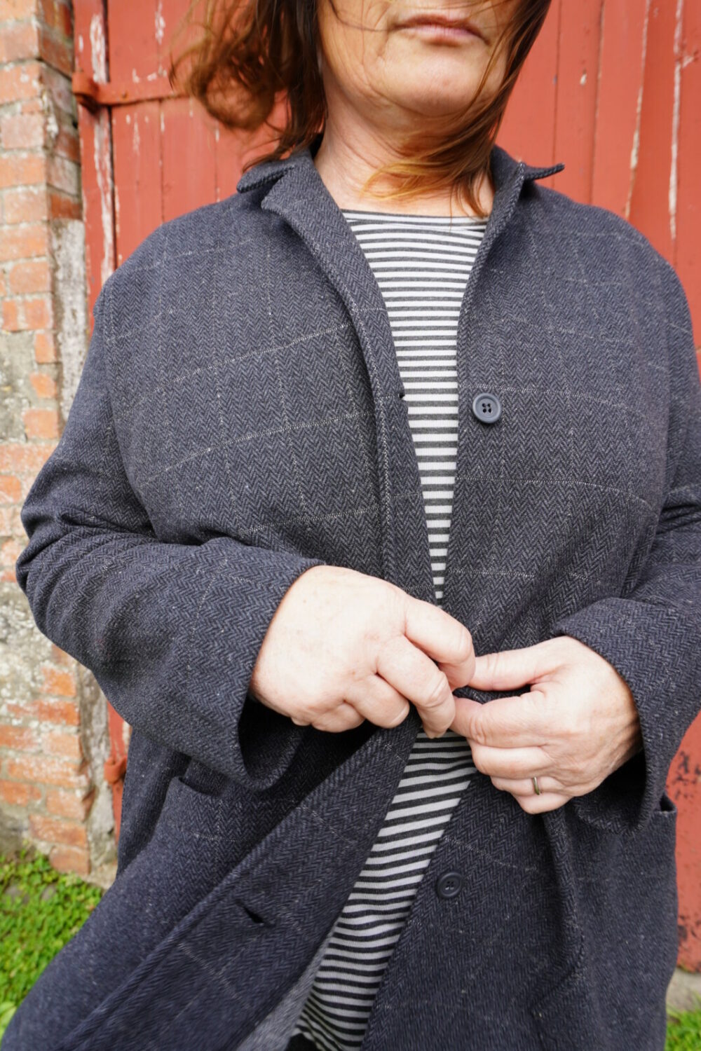 Mama B Cereale Jacket - Image 4