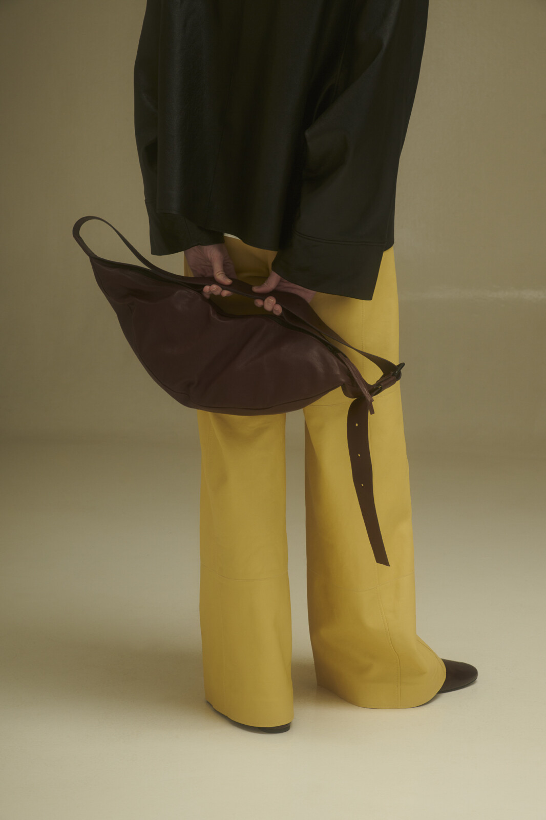 Annette Görtz Eddo Bag | Brown
