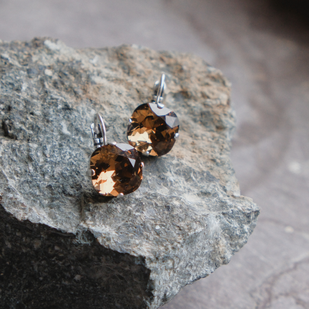 Classic Earrings | Hazel
