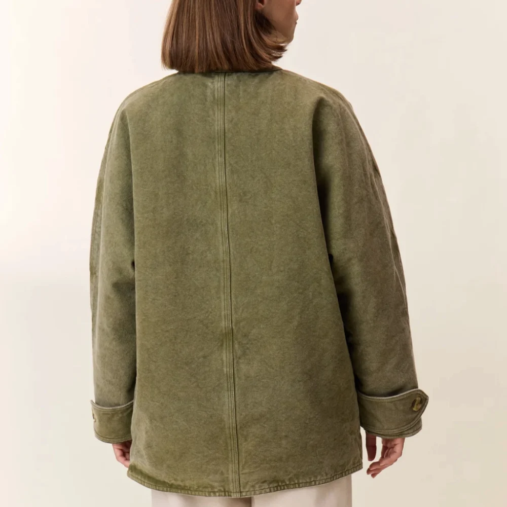 Leon & Harper Coat - Image 3