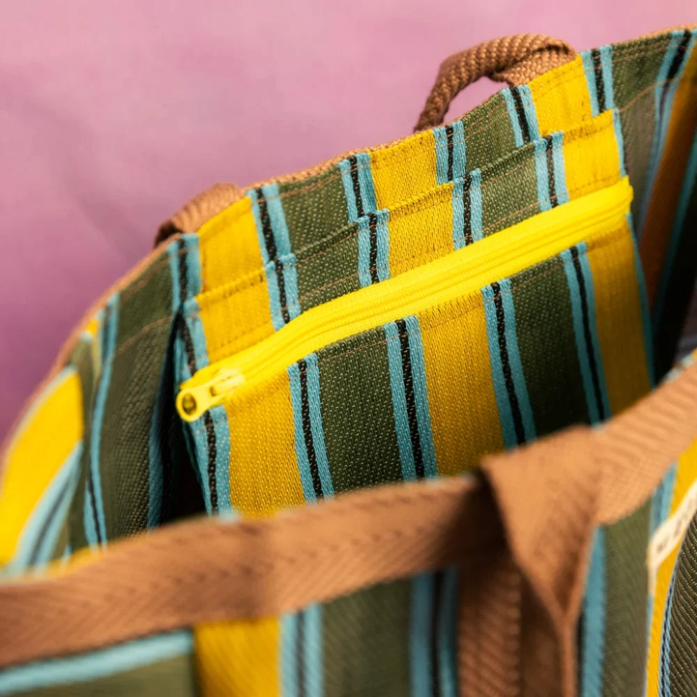 Everywhere Bag | Yellow - Image 3