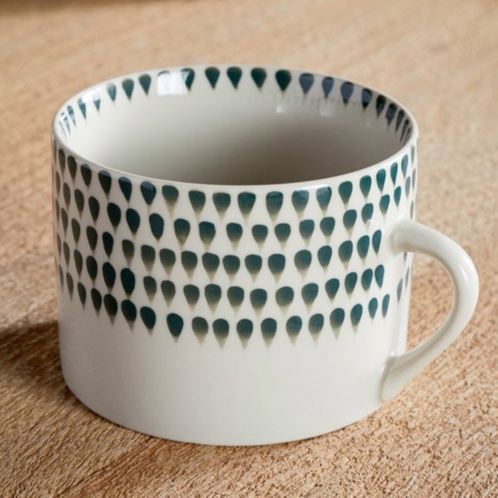 Juniper Drop Mug | Large