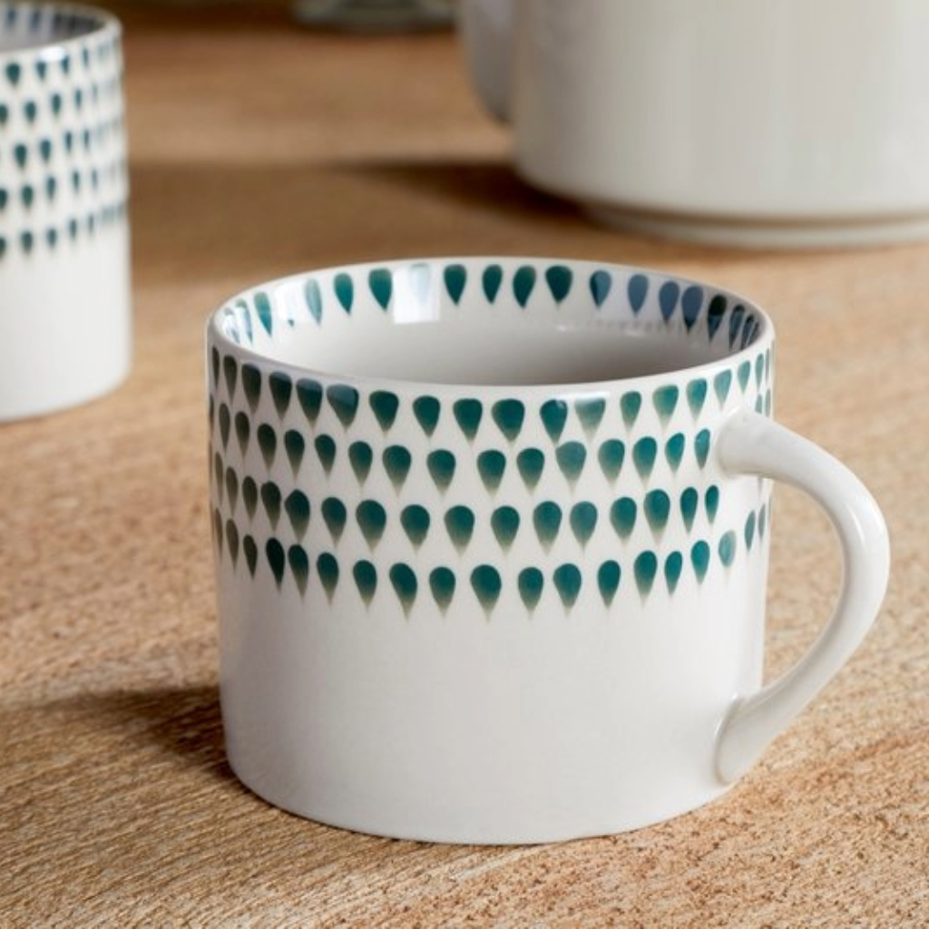 Juniper Drop Mug | Small