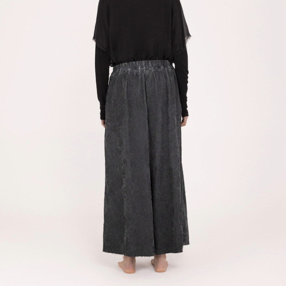 Sanctamuerte Palazzo Trousers - Image 3