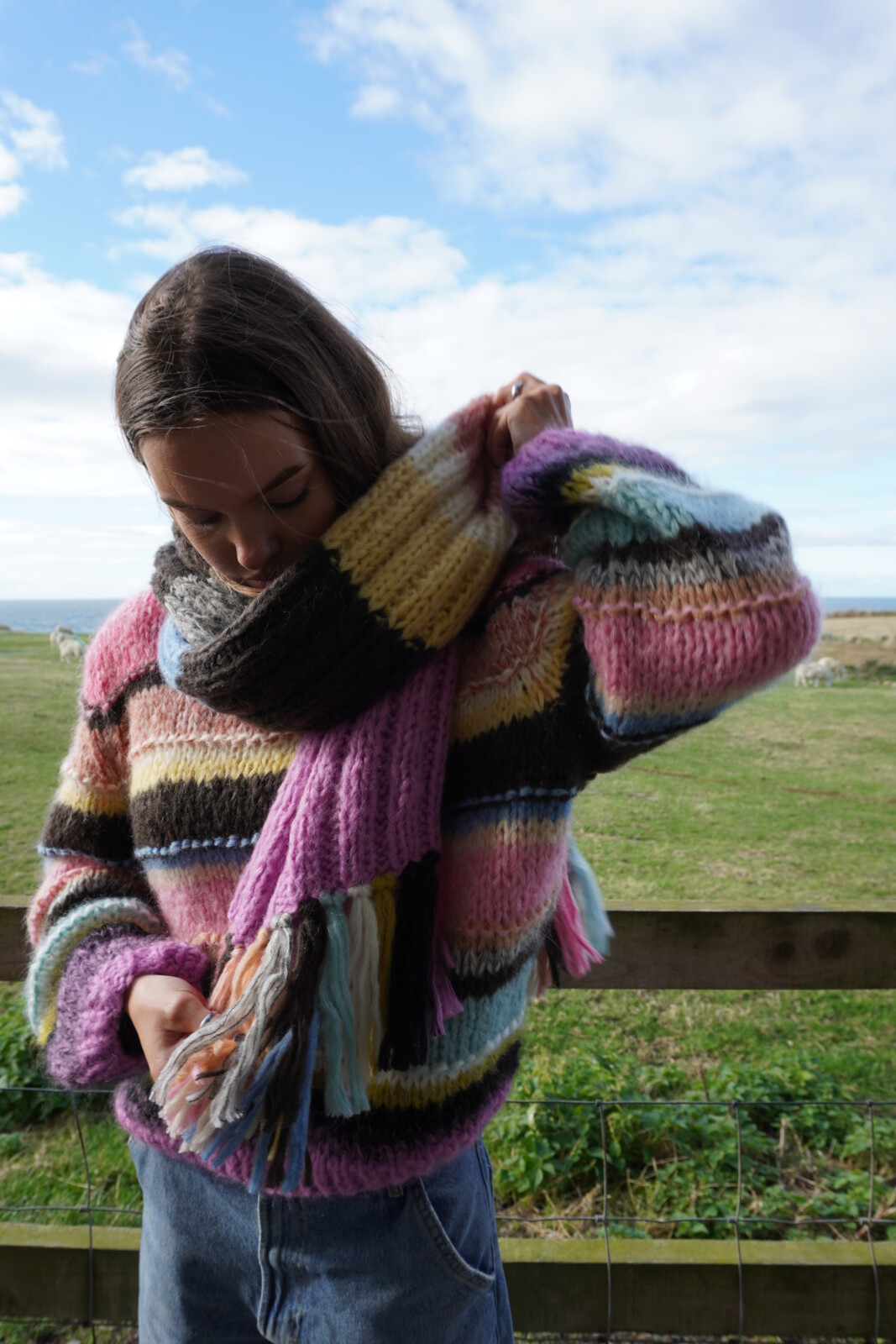 Dawn x Dare Scarf - Image 3