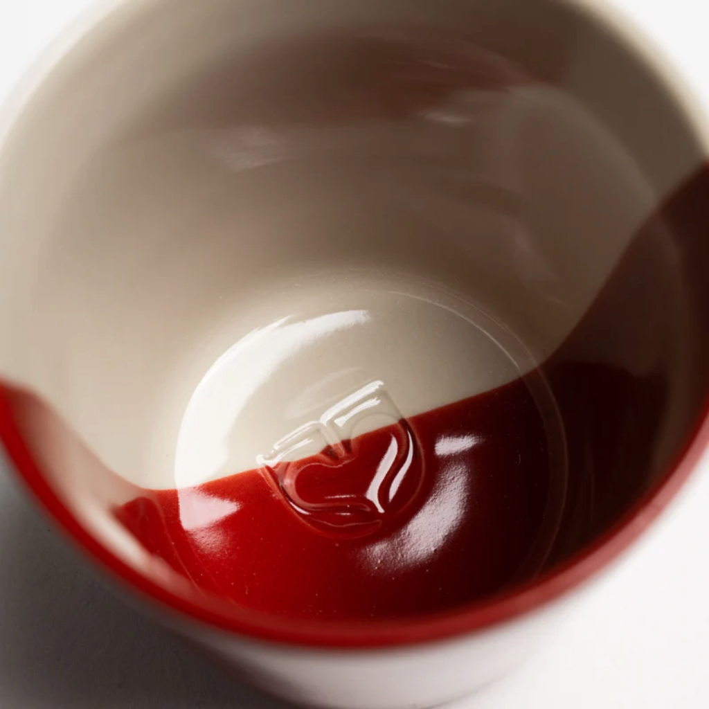 Large Rue Mug | Earth Red (Set of 2) - Image 2