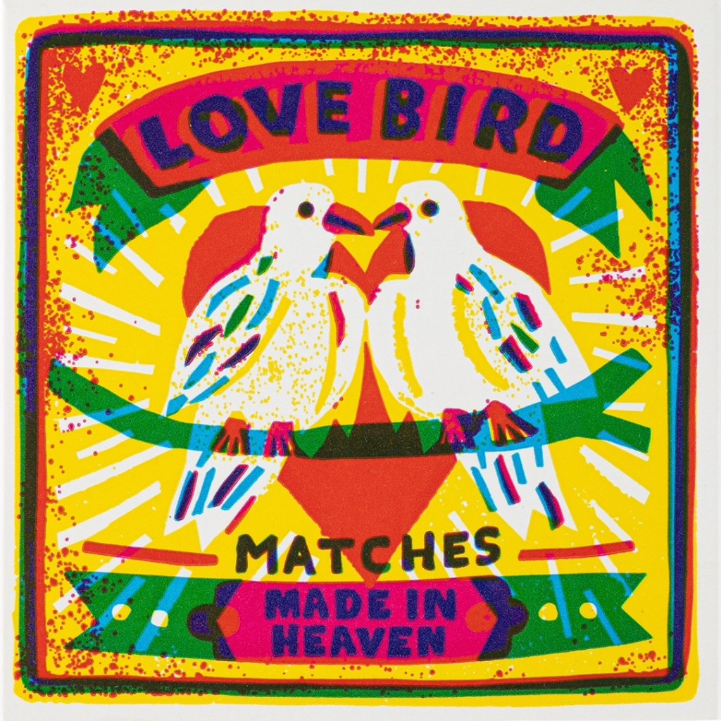 Love Birds Matches