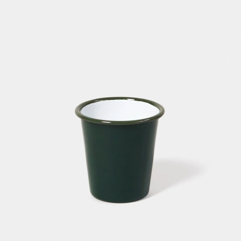 Enamel Tumbler | Samphire Green
