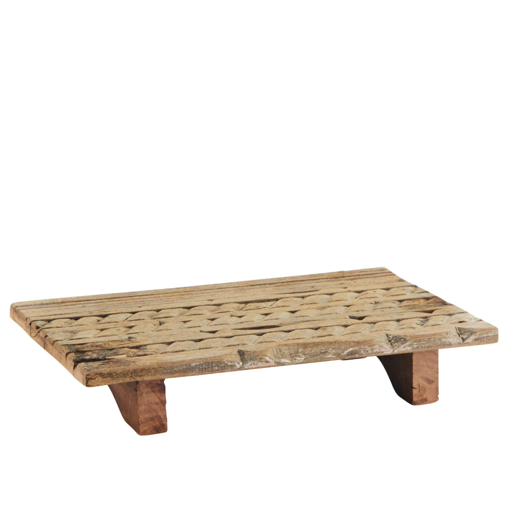 Recycled Wooden Tray