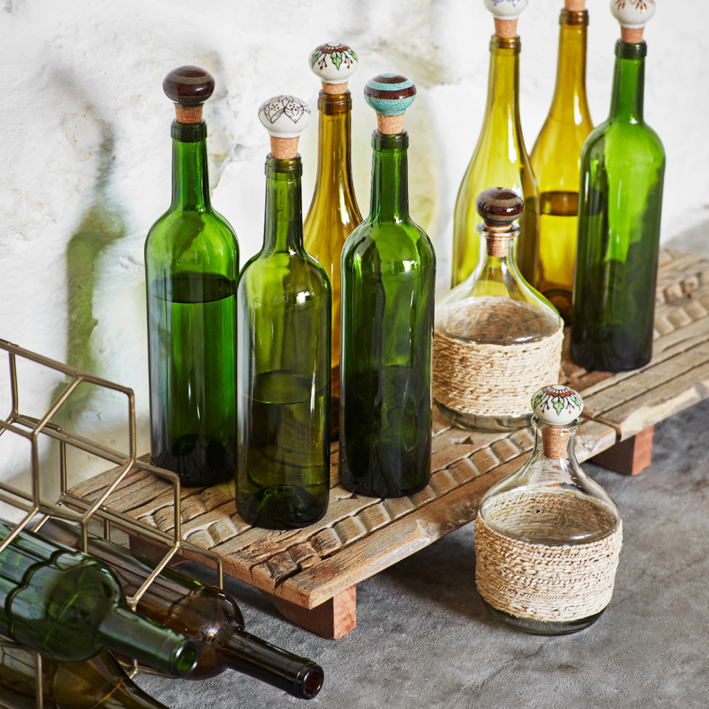 Recycled Wooden Tray - Image 2