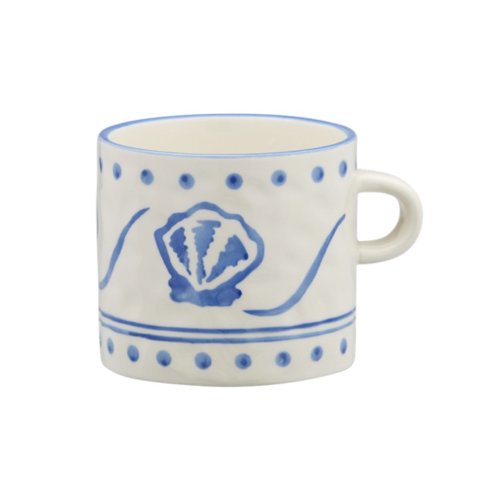 Llŷn Tea Mug | Blue