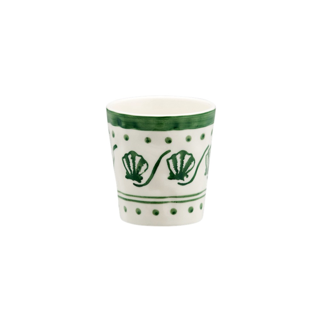 Llŷn Coffee Cup | Green
