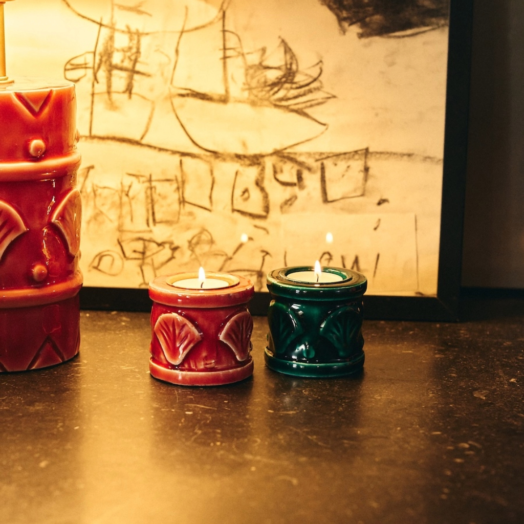 Gwymon Tealight Holder - Image 2