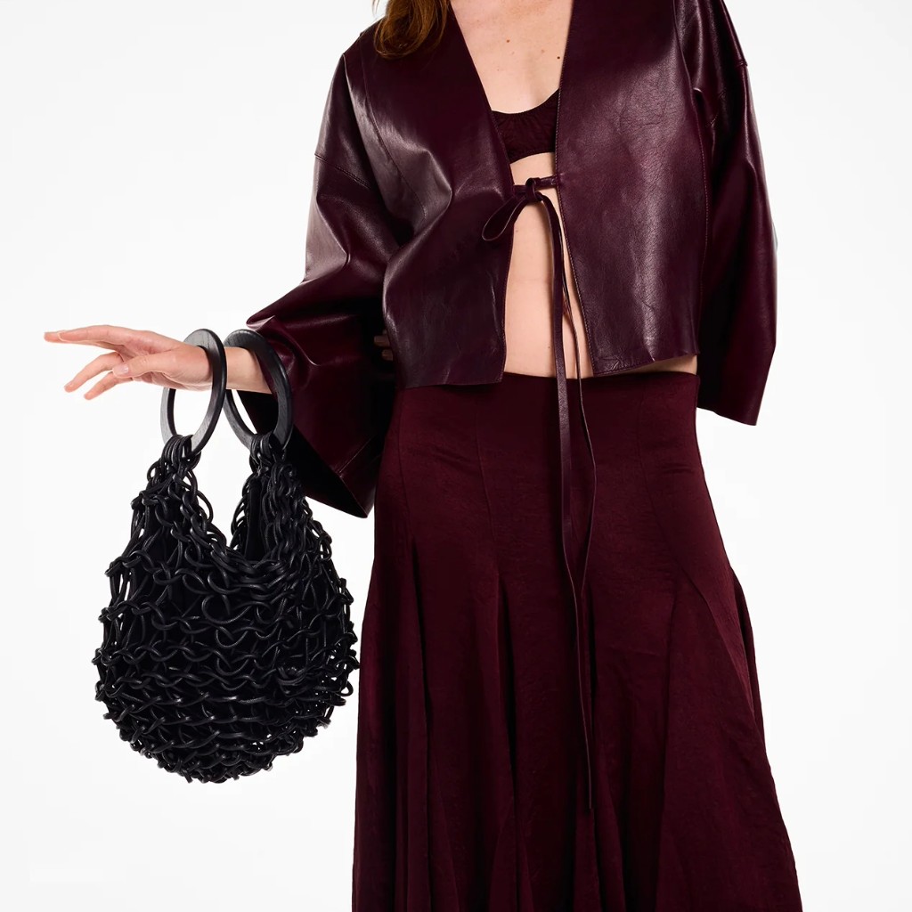 Alienina Sofia Bag | Black