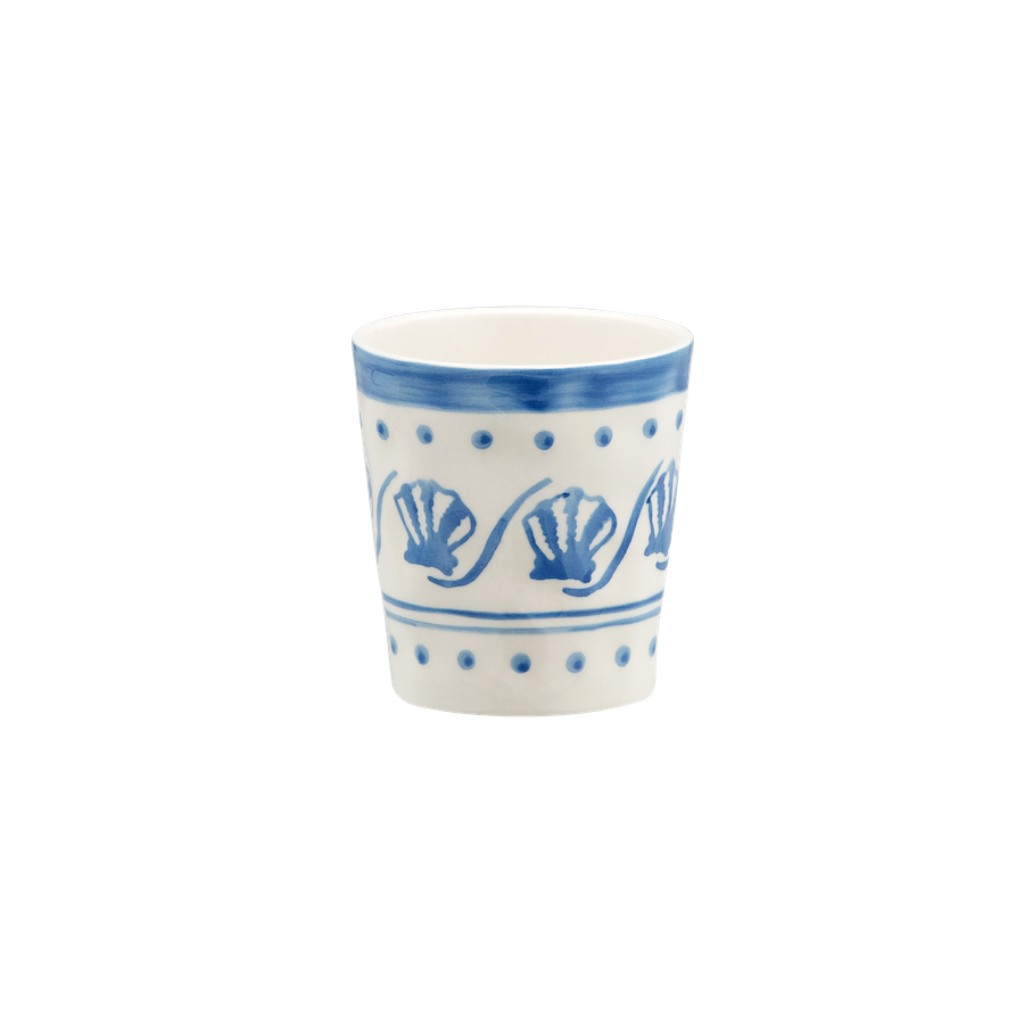 Llŷn Coffee Cup | Blue