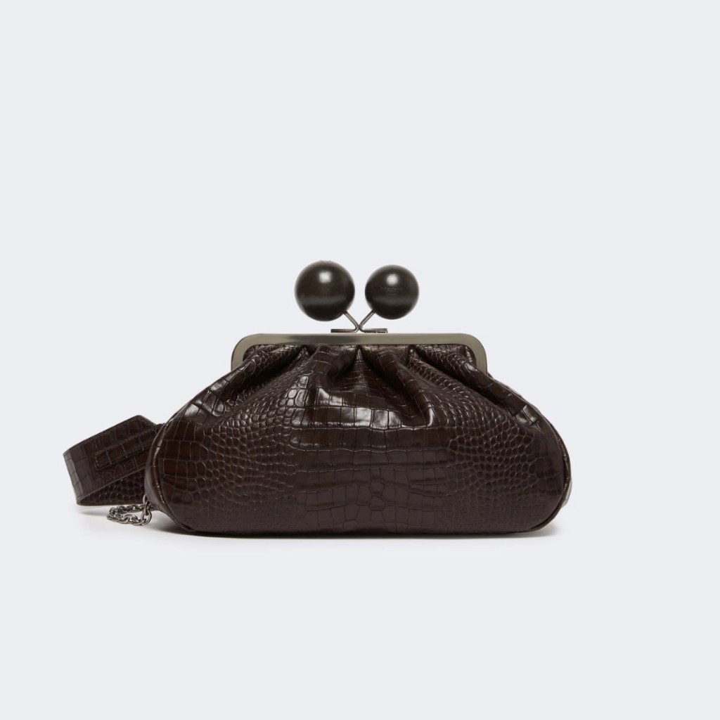 Weekend Max Mara Pasticcino Bag | Crocodile