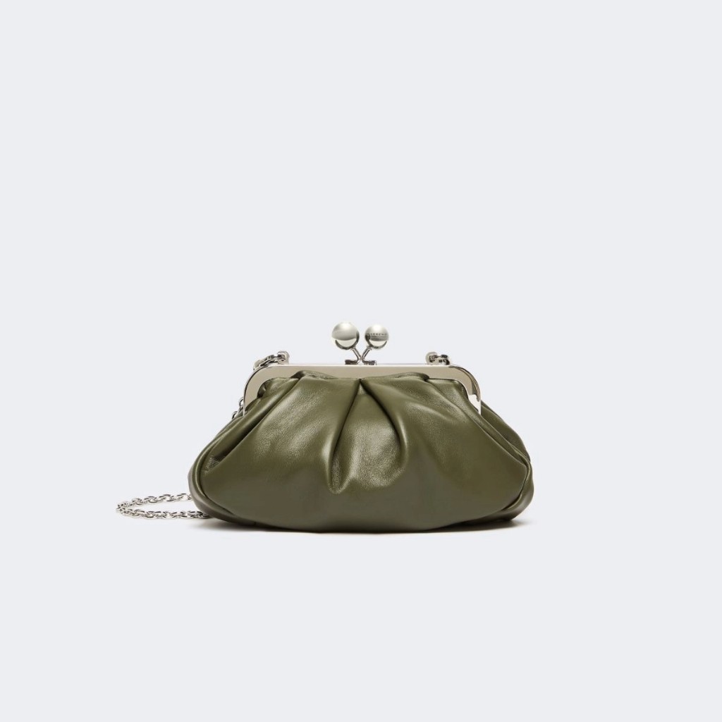 Weekend Max Mara Pasticcino Bag | Green